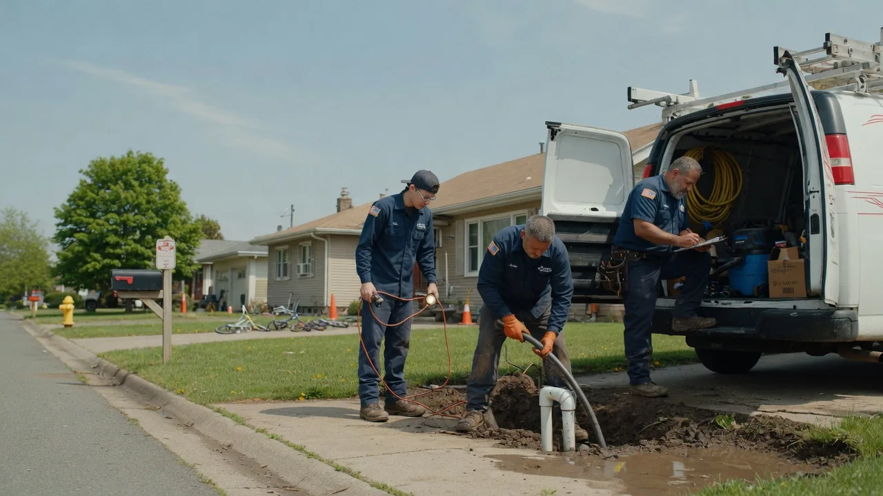 Slab Leak Detection in Lilbourn, MO near me